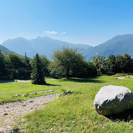 Agriturismo La Selvaggia Mandello del Lario Ngoại thất bức ảnh
