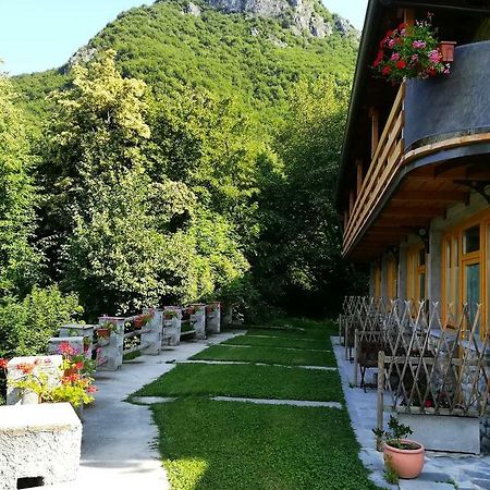 Agriturismo La Selvaggia Mandello del Lario Ngoại thất bức ảnh