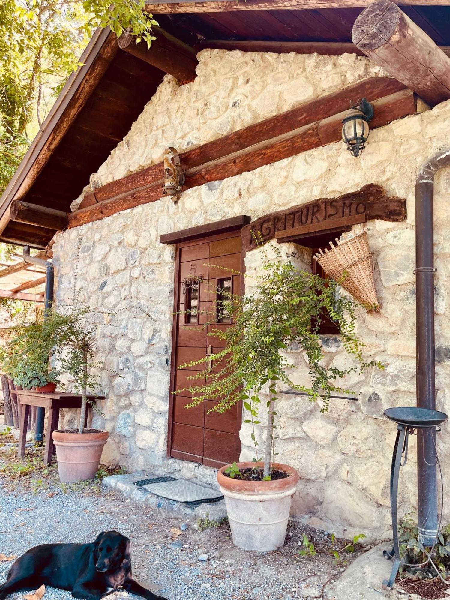 Agriturismo La Selvaggia Mandello del Lario Ngoại thất bức ảnh