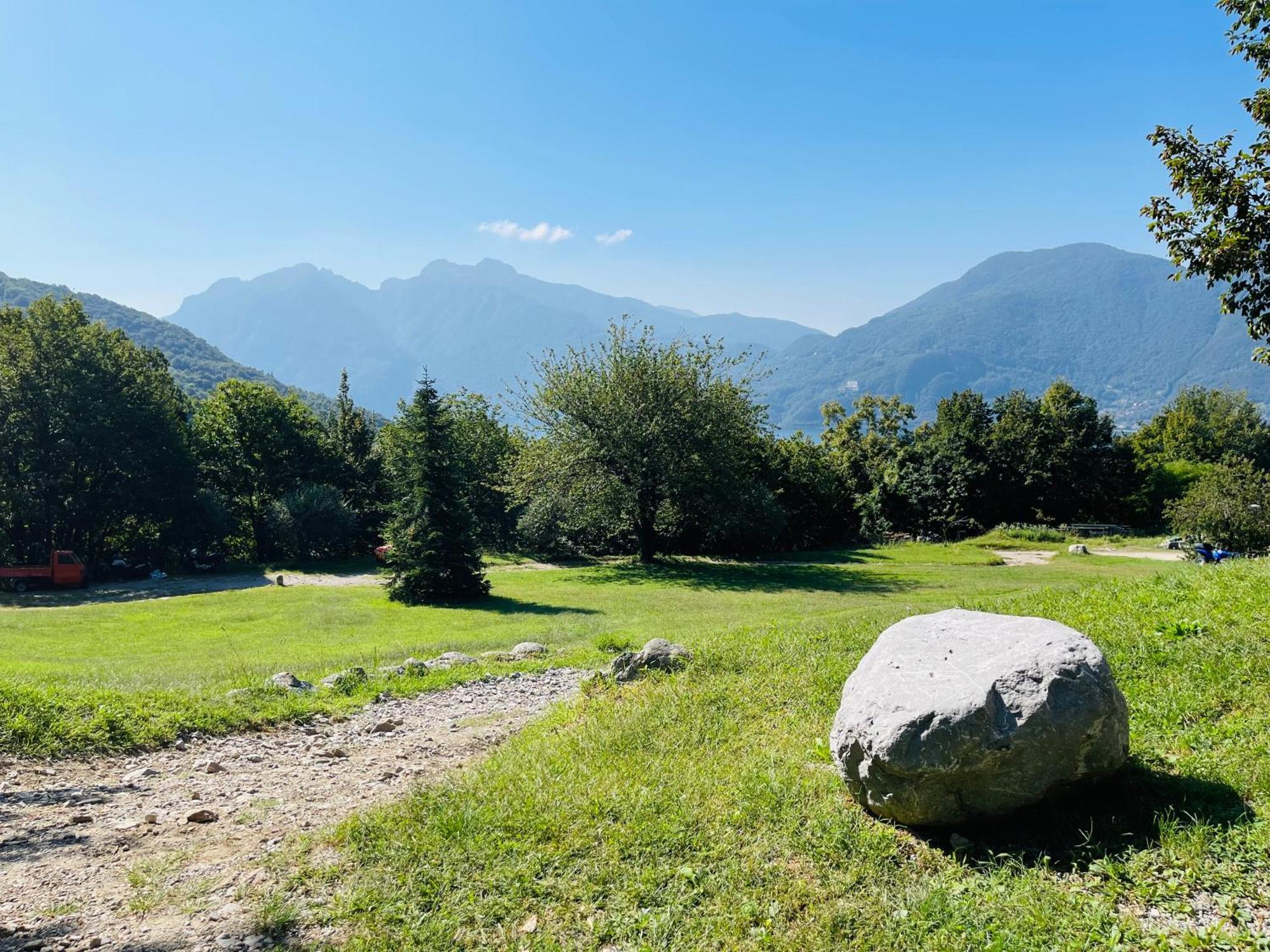 Agriturismo La Selvaggia Mandello del Lario Ngoại thất bức ảnh