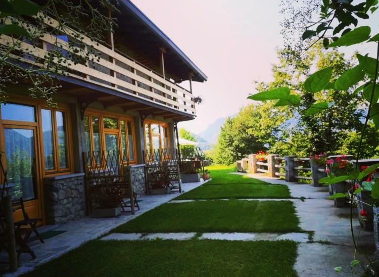 Agriturismo La Selvaggia Mandello del Lario Ngoại thất bức ảnh