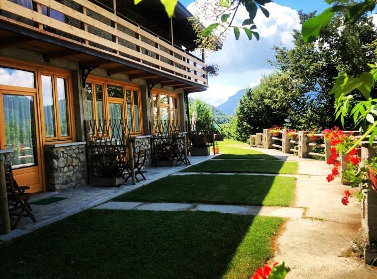 Agriturismo La Selvaggia Mandello del Lario Ngoại thất bức ảnh